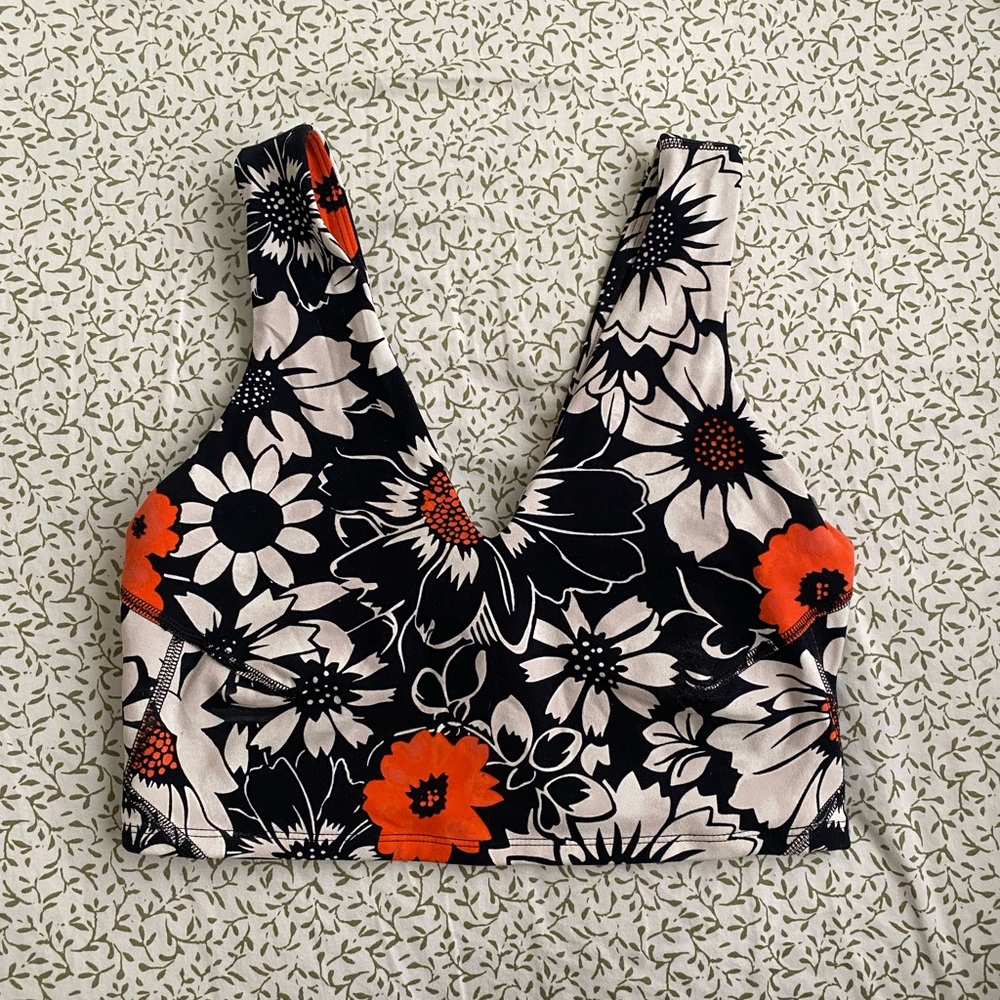 Free People Movement Carpe Diem Sports Bra